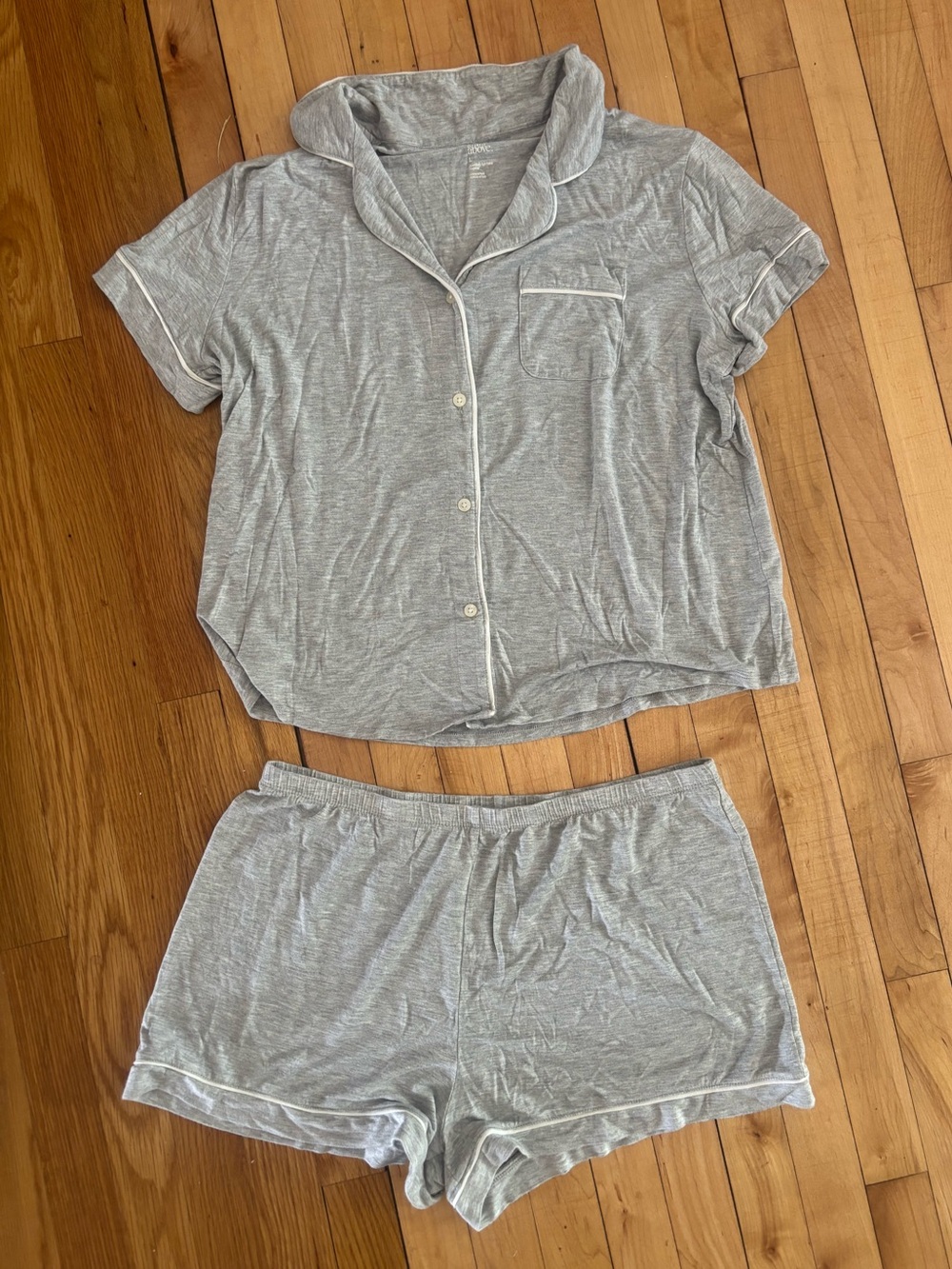Stars Above Pajama Set. Large